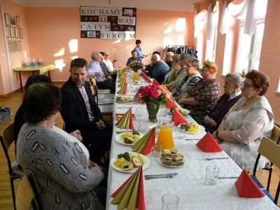 Mnichus: Święto Babć i Dziadków